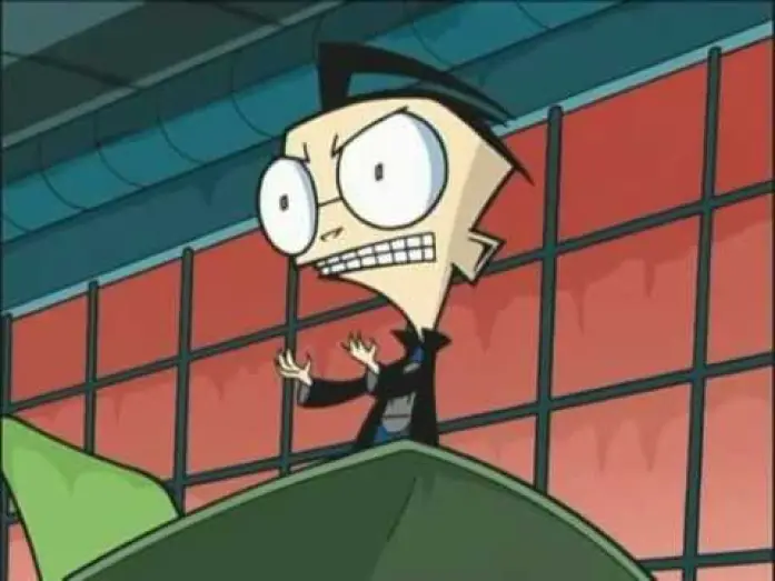 Видео к сериалу Захватчик ЗИМ — Invader Zim - DVD Trailer