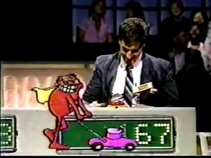 Видео к сериалу Испытай свою удачу — Press Your Luck #574 Valerie/Colleen/Scott (Round 2 Board Only)