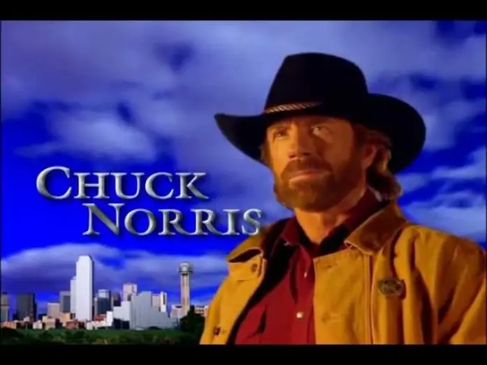 Видео к сериалу Крутой Уокер — Walker, Texas Ranger - Intro Theme Song #3 | HQ | Chuck Norris