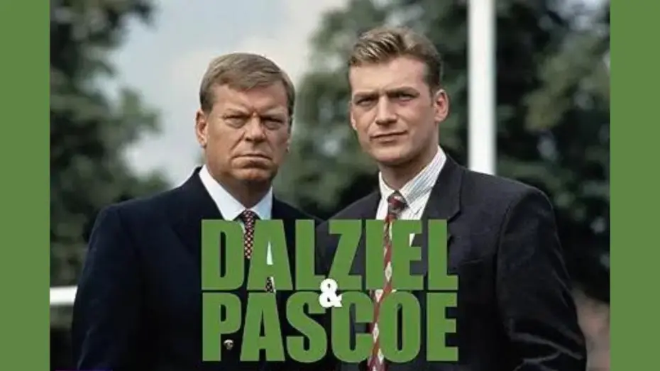Видео к сериалу Дэлзил и Пэскоу — Dalziel & Pascoe (1996 TV Series) Trailer