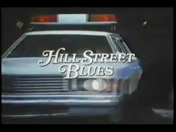 Видео к сериалу Полицейские с Хилл-стрит — Hill Street Blues Opening 1985