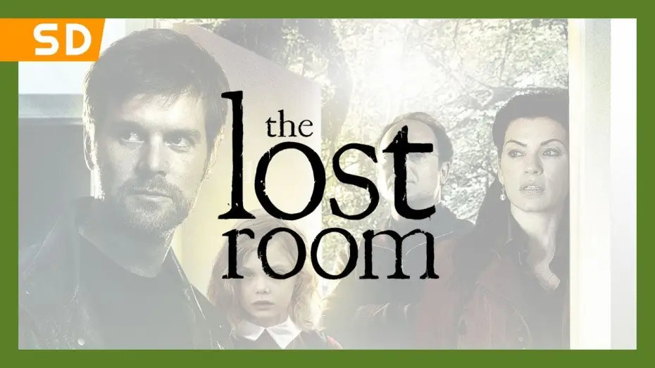 Видео к сериалу Потерянная комната — The Lost Room (2006) Trailer