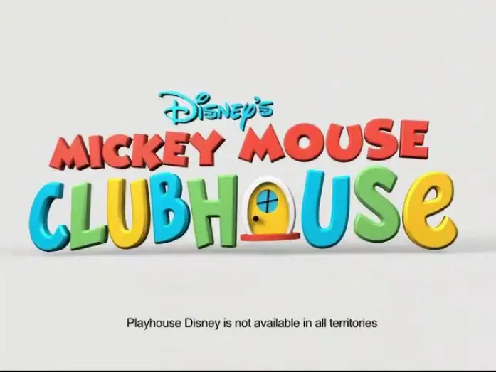 Видео к сериалу Клуб Микки Мауса — Mickey Mouse Clubhouse Trailer (2006) (HQ)