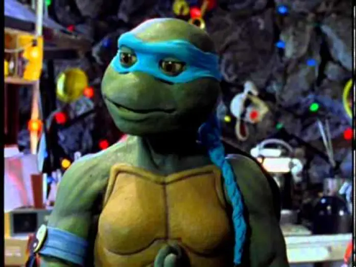 Видео к сериалу Черепашки-ниндзя: Следующая мутация — Ninja Turtles: The Next Mutation, Vol. 1 (1/3) 1997
