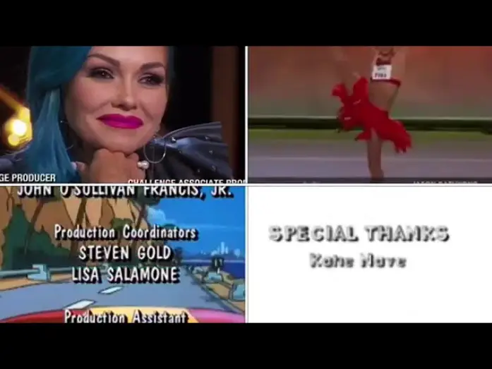 Видео к сериалу Значит, ты умеешь танцевать? — 16 and Pregnant, DinoSquad, Glam Masters, Maxie’s World and So You Think You Can Dance Credits Remix