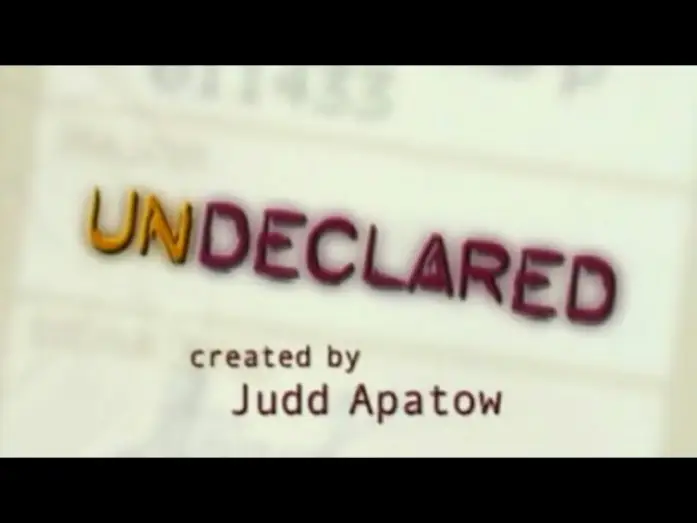 Видео к сериалу Неопределившиеся — Undeclared Fox Sitcom Intro (2001)