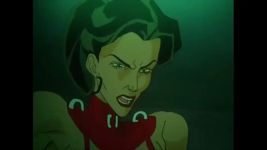Видео к сериалу Эон Флакс — Æon Flux Vs Custodian