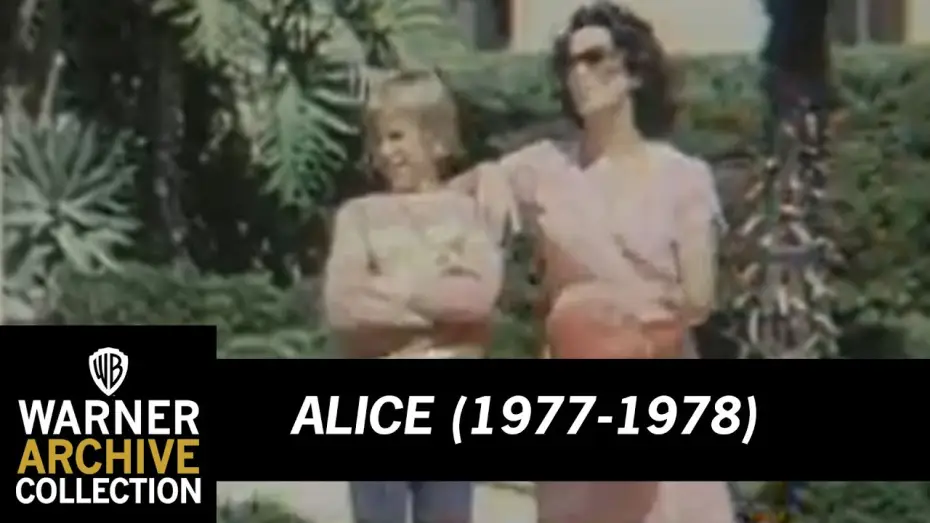 Видео к сериалу Алиса — Alice (Theme Song)