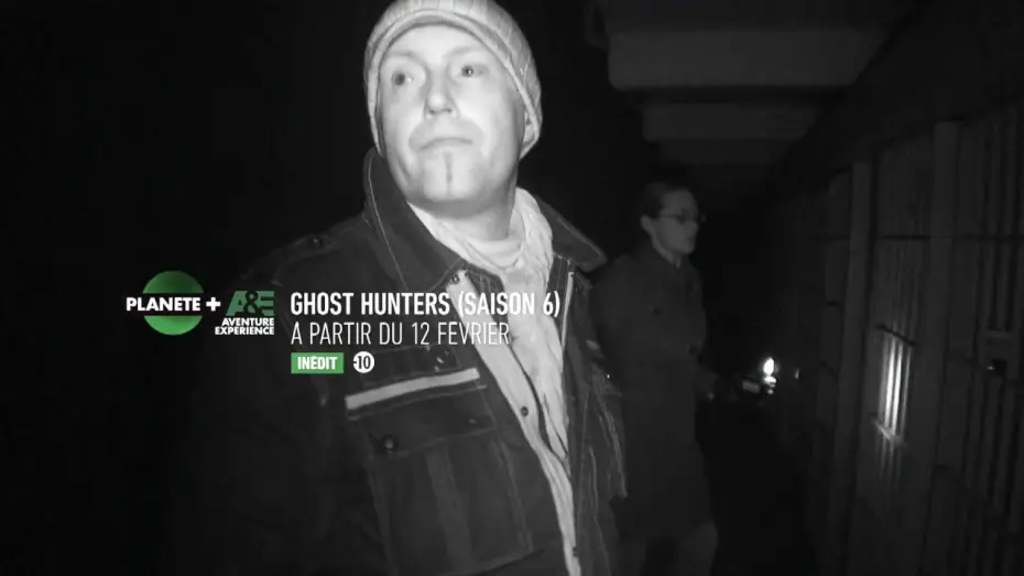 Видео к сериалу По следам призраков — Ghost Hunters (saison 6)