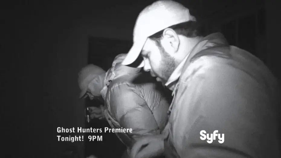 Видео к сериалу По следам призраков — Ghost Hunters Premieres TONIGHT on Syfy