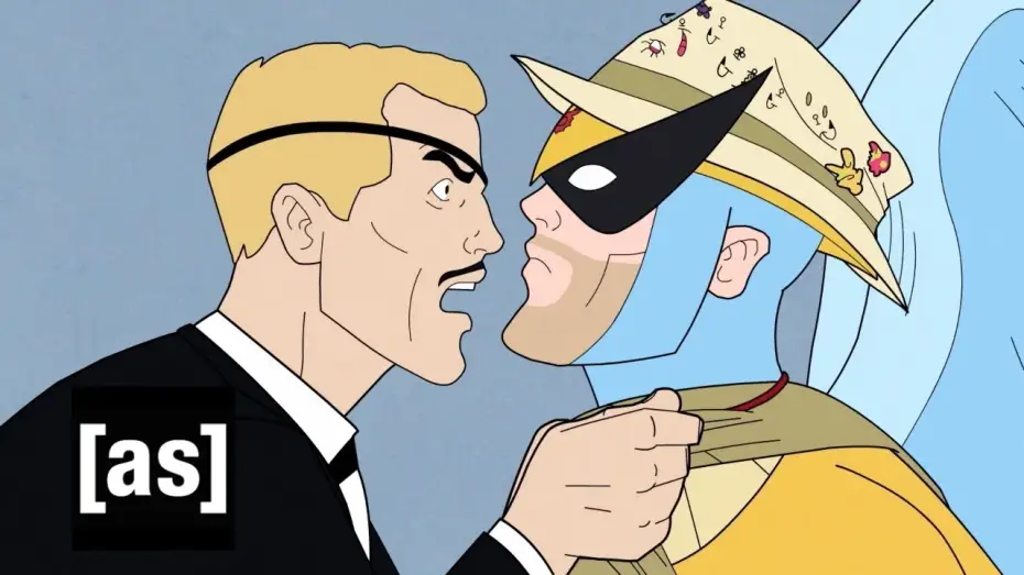 Видео к сериалу Харви Бердмэн, адвокат — Harvey Birdman: Attorney General Preview | Harvey Birdman: Attorney At Law | Adult Swim