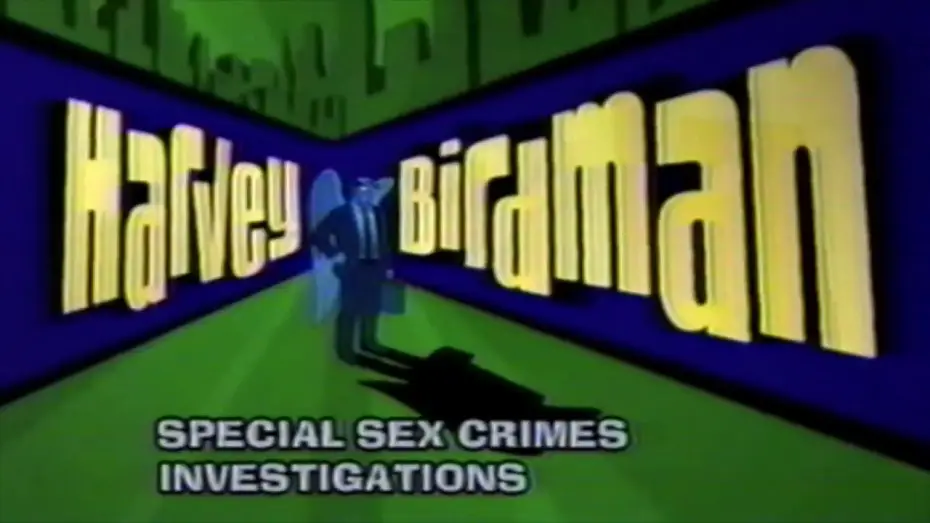Видео к сериалу Харви Бердмэн, адвокат — Harvey Birdman - 2004 Commercial