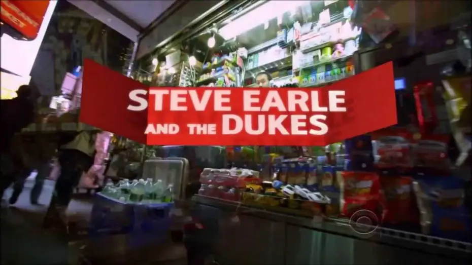 Видео к сериалу Вечернее шоу с Дэвидом Леттерманом — New 'Late Show with David Letterman' Opening Titles - April 2013