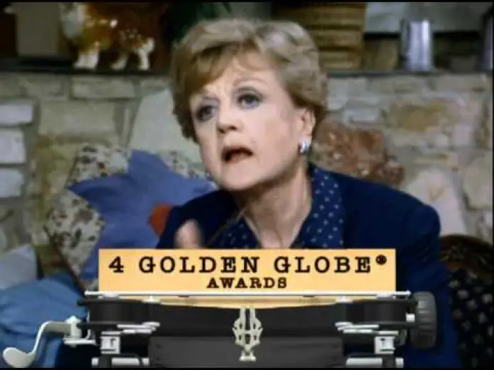 Видео к сериалу Она написала убийство  — Murder She Wrote Series Trailer - on DVD