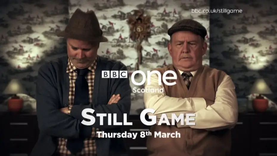 Видео к сериалу Still Game — Still Game - Series 8 trailer