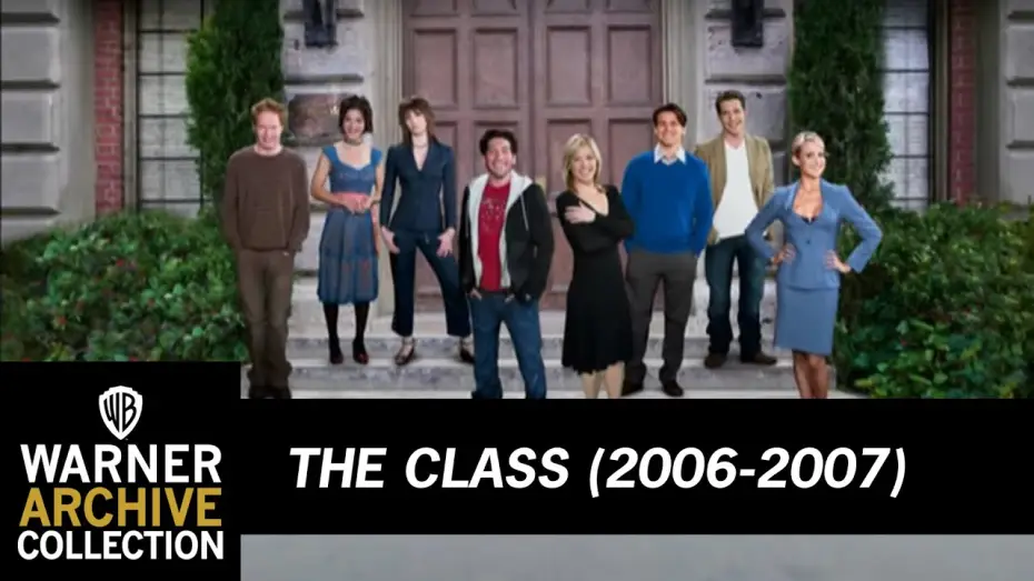 Видео к сериалу Класс — The Class (Opening Theme)