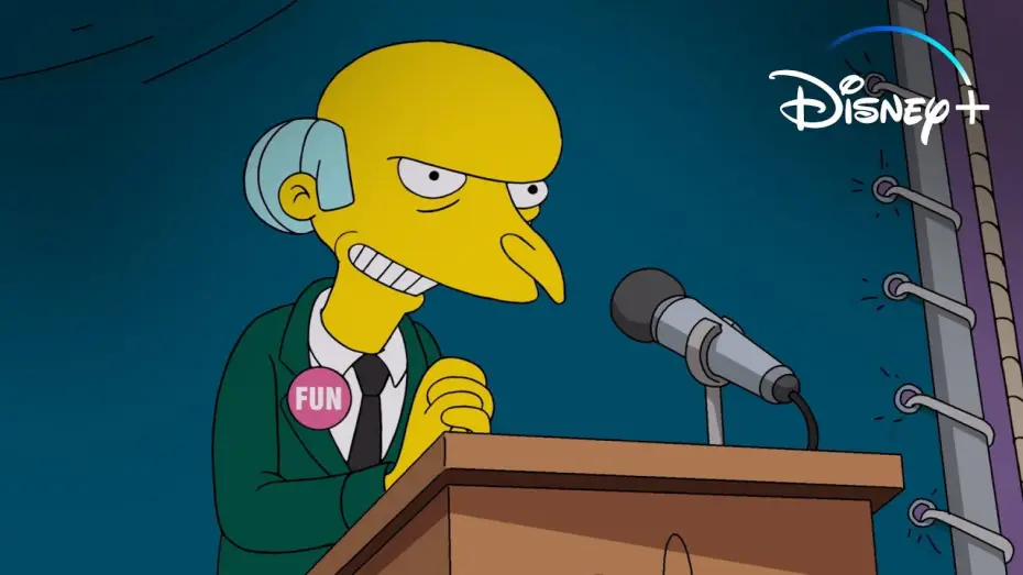 Видео к сериалу Симпсоны — 32 Seasons | The Simpsons | Disney+
