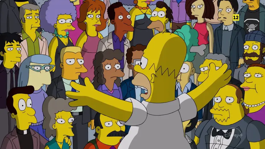 Видео к сериалу Симпсоны — Los Simpson | Estreno temporada 31 | Disney+