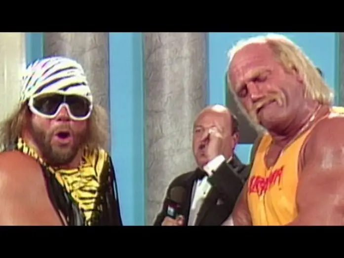 Видео к сериалу WWE Saturday Night's Main Event — Hulk Hogan & Randy Savage join forces: Saturday Night's