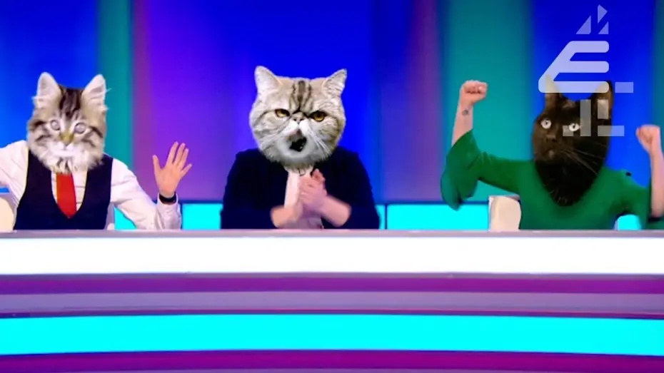 Видео к сериалу 8 Out of 10 Cats — TRAILER | Brand New Series of 8 Out of 10 Cats - Starting 24th March!