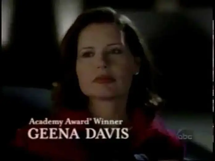 Видео к сериалу Главнокомандующий — Commander in Chief ABC TV Series Promo Trailer 2005 Geena Davis