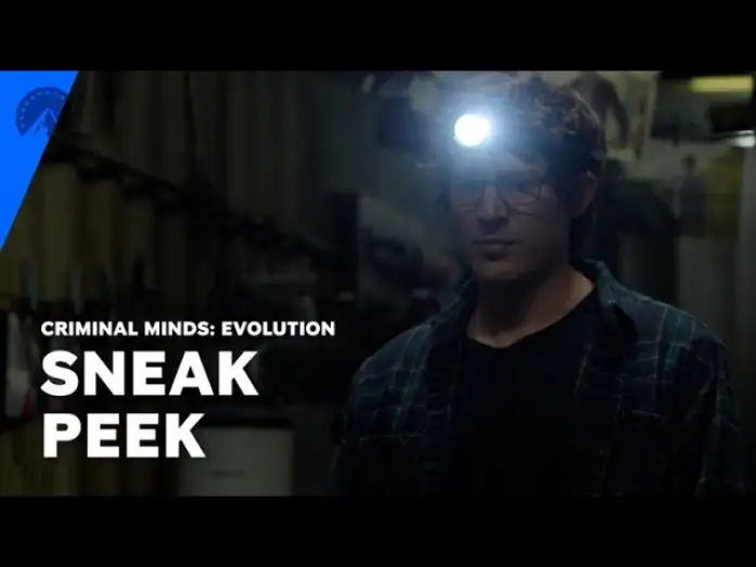 Видео к сериалу Мыслить как преступник — Evolution Sneak Peek