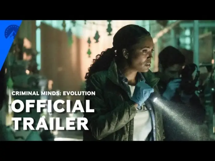Видео к сериалу Мыслить как преступник — Evolution Official Trailer
