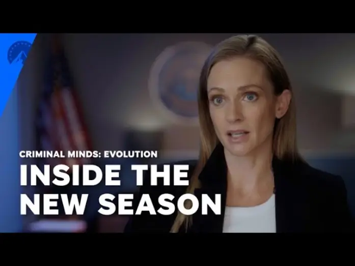 Видео к сериалу Мыслить как преступник — Inside The New Season