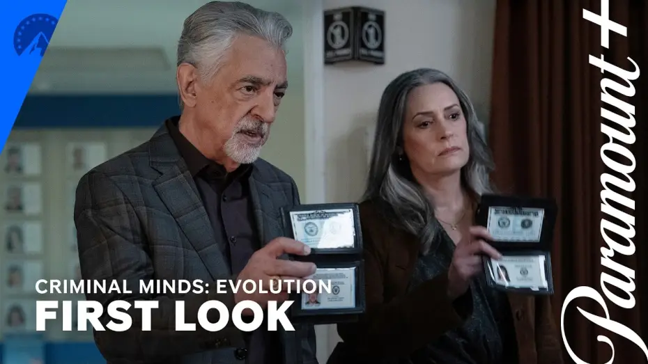 Видео к сериалу Мыслить как преступник — New Season First Look