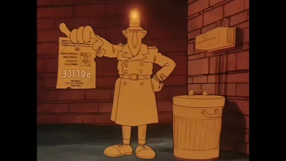 Видео к сериалу Инспектор Гаджет — Générique de début Inspecteur Gadget Saison 1 [VF]