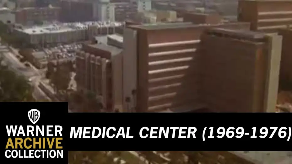 Видео к сериалу Медицинский центр — Medical Center (Theme Song)