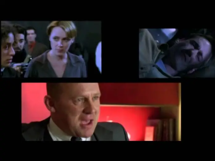 Видео к сериалу Призраки  — MI5 Season 1 Trailer