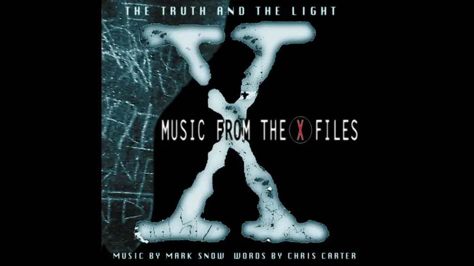 Видео к сериалу Секретные материалы — Mark Snow - Materia Primoris: The X-Files Theme (Main Title) (Official Audio)