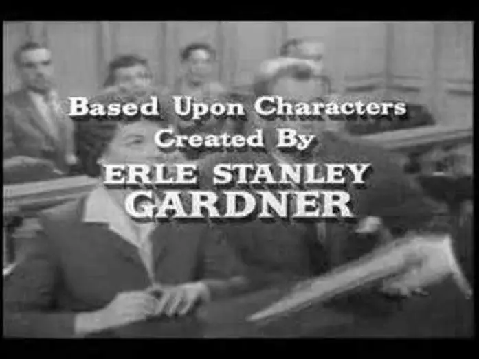 Видео к сериалу Перри Мейсон — Perry Mason Theme