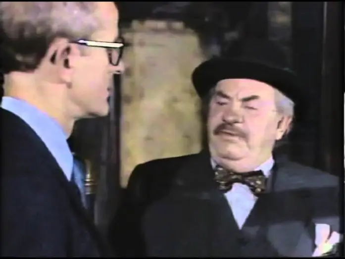 Видео к сериалу Rumpole of the Bailey — Rumpole of the Bailey Promo (ABS-2 a.k.a. ABC-TV, 1984)