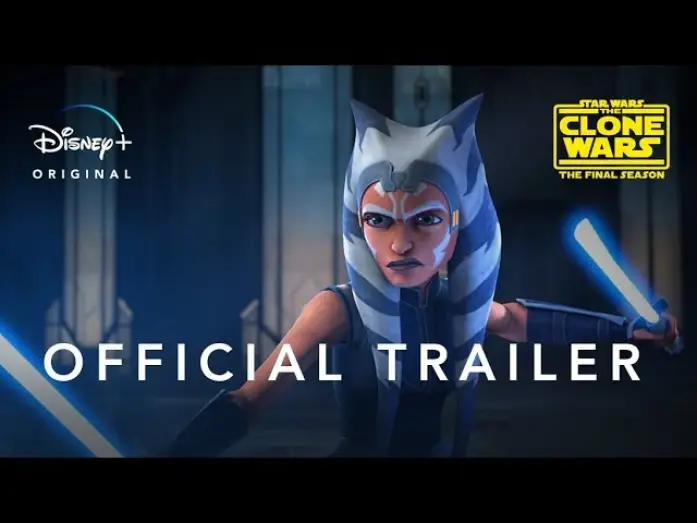 Видео к сериалу Звёздные Войны: Войны Клонов — Сезон 7: Возрождение — Star Wars: The Clone Wars | Official Trailer | Disney+