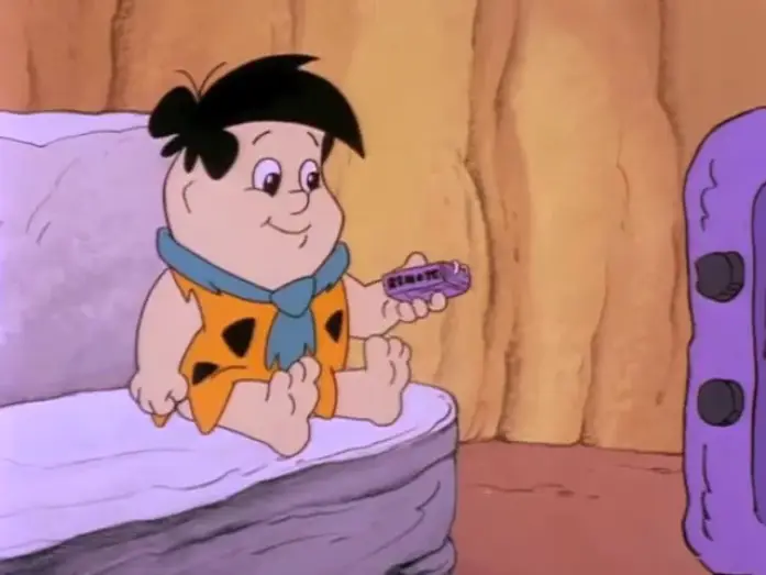Видео к сериалу Дети Флинтстоунов — THE FLINTSTONE KIDS (Opening Sequence)