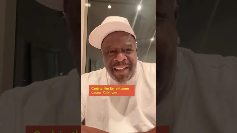 Видео к сериалу The Steve Harvey Show — You can't celebrate 30 years all willy-nilly!
