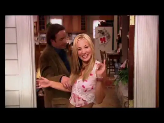 Видео к сериалу 8 простых правил для друга моей дочери-подростка — 8 Simple Rules - Trailer