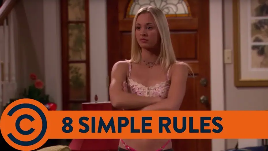 Видео к сериалу 8 простых правил для друга моей дочери-подростка — 8 Simple Rules - The Trailer