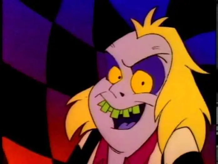 Видео к сериалу Битлджус — Beetlejuice: The Complete Series (1989) Official Trailer