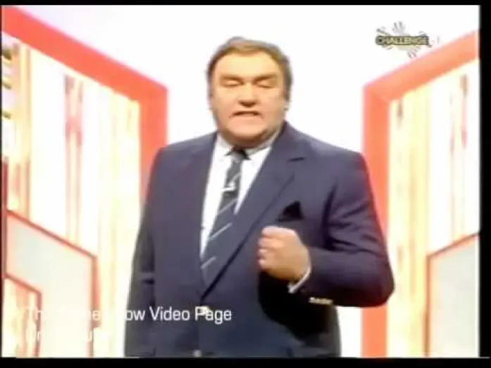 Видео к сериалу Бланкетли Бланк — Blankety Blank (1 of 4)