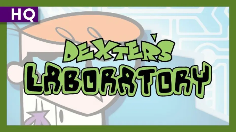 Видео к сериалу Лаборатория Декстера — Dexter's Laboratory (1996-2003) Intro