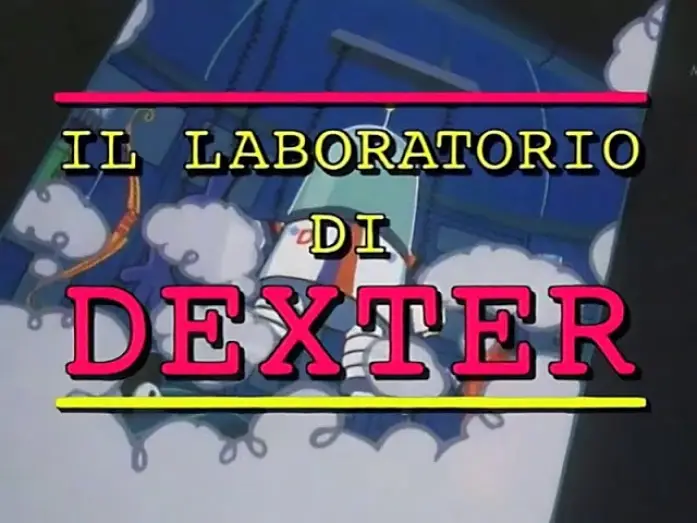 Видео к сериалу Лаборатория Декстера — IL LABORATORIO DI DEXTER - VIDEOSIGLA OP/ED - CRISTINA D'AVENA