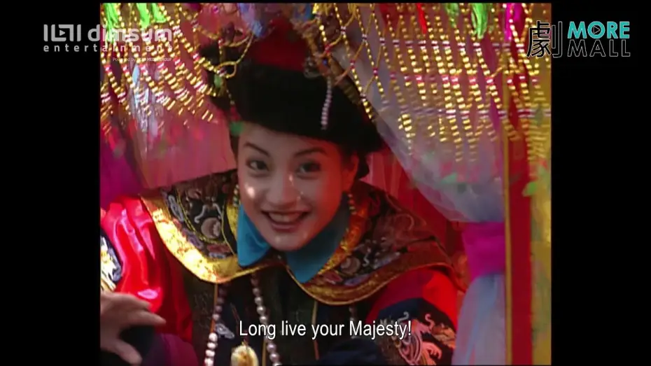 Видео к сериалу 还珠格格 — My Fair Princess 还珠格格 Official Trailer