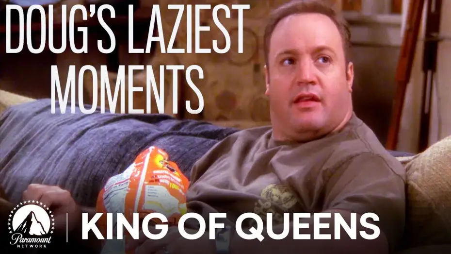 Видео к сериалу Король Квинса — Doug Heffernan is the King of Leans  🐌 King of Queens