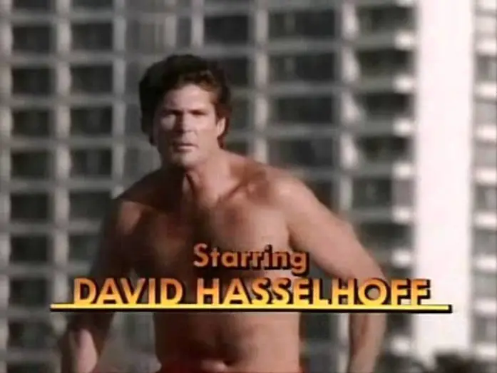 Видео к сериалу Спасатели Малибу — Baywatch - Season 1 opening credits