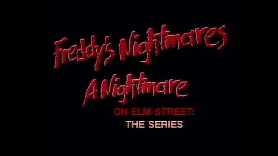 Видео к сериалу Кошмары Фредди — Freddy's Nightmares | Intro | 4k