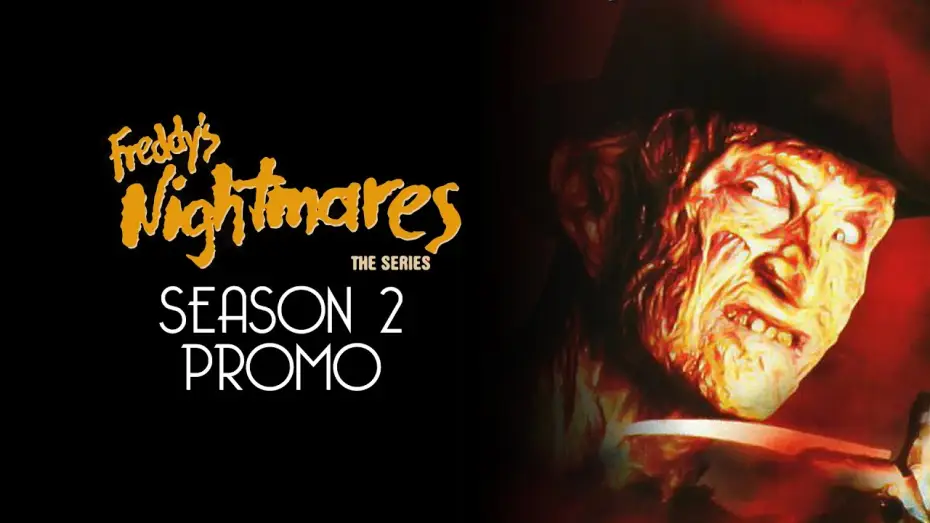 Видео к сериалу Кошмары Фредди — Freddy's Nightmares | Season 2 | TV Promo