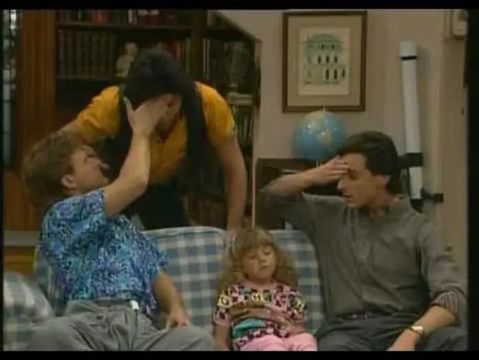 Видео к сериалу Полный дом — Full House Season 1 trailer